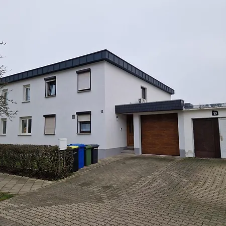Holiday home Conny In Der Bauhausstadt *