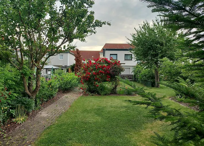 Nyaraló Conny In Der Bauhausstadt *