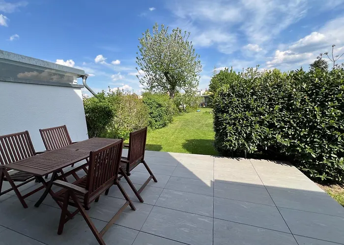 Nyaraló Conny In Der Bauhausstadt